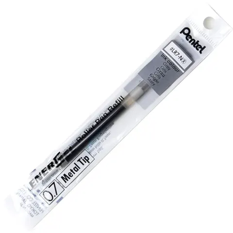 Wkład kulkowy ENERGEL 0,7 szary LR7-NX PENTEL