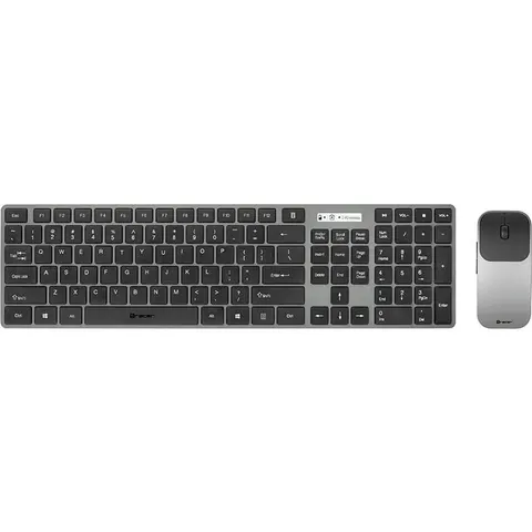 Tracer Zestaw klawiatura i myszka SET RF Nano USB