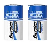 Bateria CR2 3V Energizer 2szt