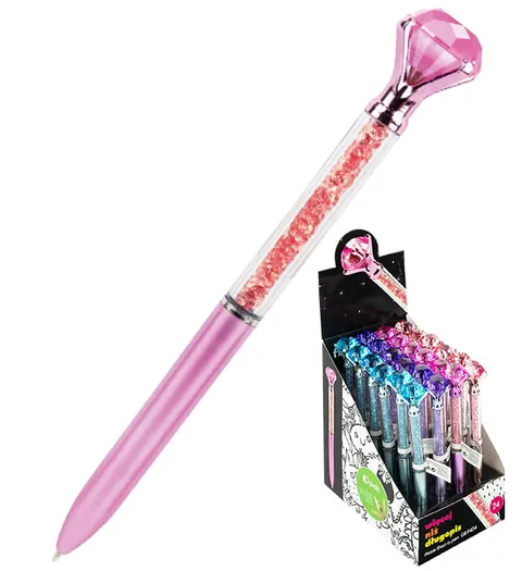 Długopis z diamencikami Fiorello GR-F424