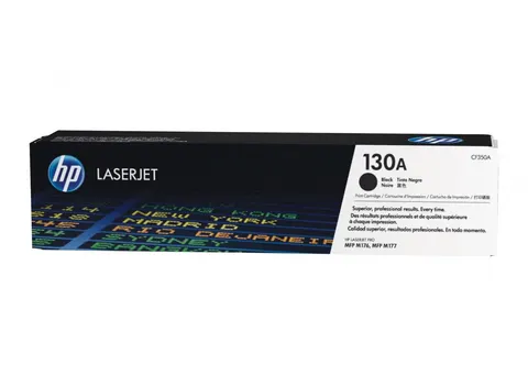 Toner HP 130A (CF350A) czarny 1300str