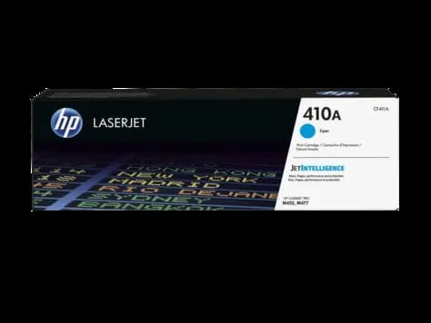 Toner HP 410A (CF411A) niebieski 2300str M452/477