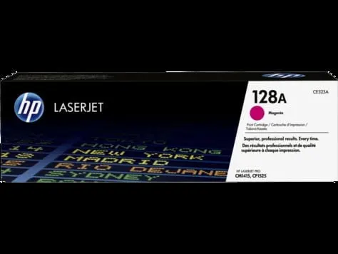 Toner HP 128A (CE323A) purpurowy 1300str CP1525/1415