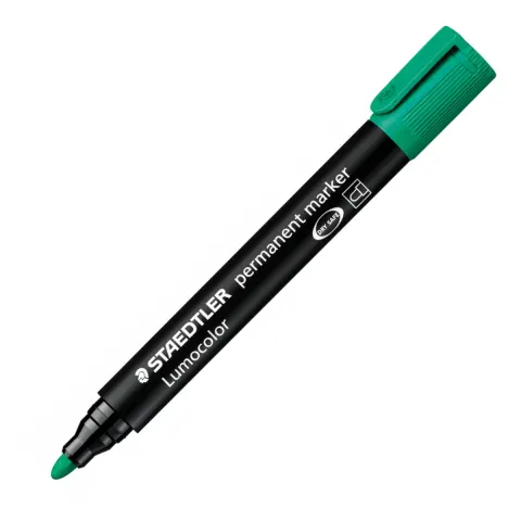Marker 352-5 zielony STAEDTLER okrągły