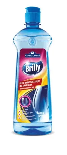 Płyn nabłyszczający do zmywarek BRILLY 500ml GENERAL FRESH