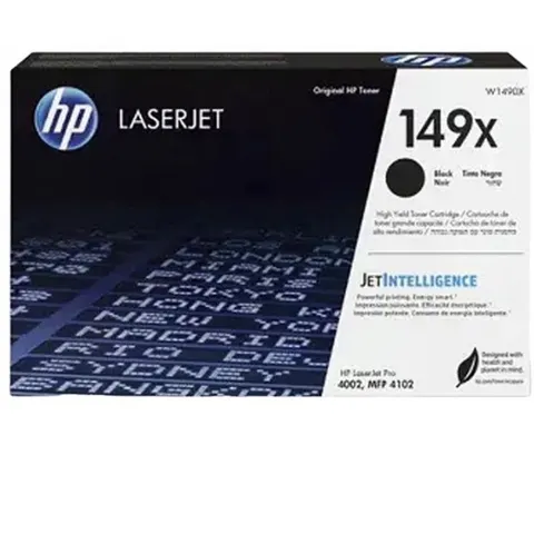 Toner HP 149X (W1490X) czarny 9500str