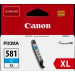 Tusz CANON (CLI-581C XL/2049C001) niebieski 8,3ml
