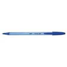 BIC Długopis Cristal Soft niebieski