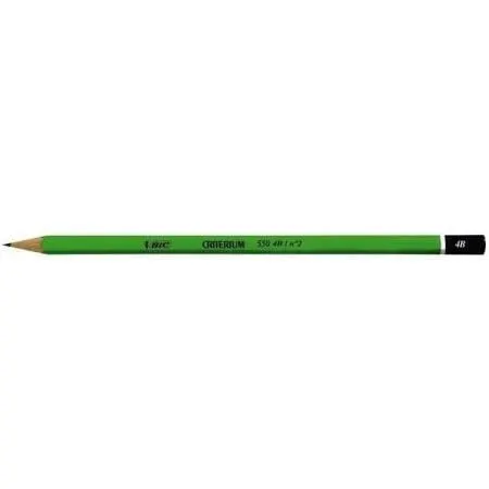 Ołówek CRITERIUM 550 4B 857589 BIC
