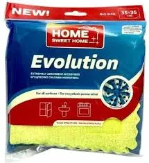Ściereczka z mikrofibry EVOLUTION 35x35cm SPONTEX