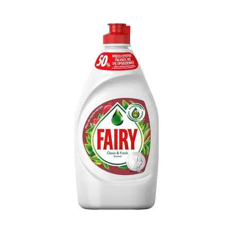 FAIRY PŁYN DO NACZYŃ 450ML GRANAT