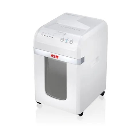 Niszczarka HSM shredstar Autofeed X200 ścinki - 4 x 12 mm P-4