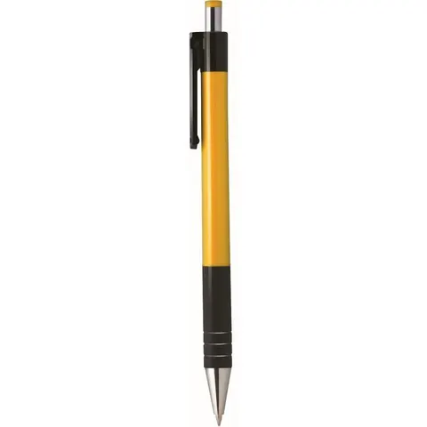 Tetis DŁUG. 0,7 MM OBUDOWA ŻÓŁTA WKŁAD NIEBIESKI