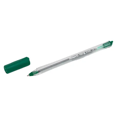 Długopis PELIKAN HANG STICK K86 zielony 1szt.