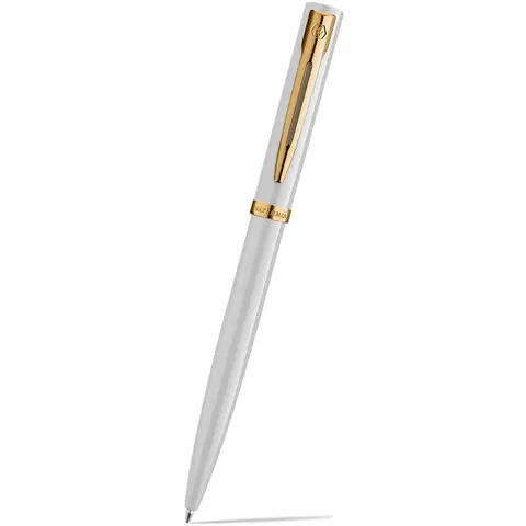 Długopis Waterman Impression biały GT 2225511