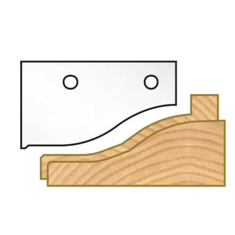 Dimar płytka prof.01 50x30.5x2 symbol: d3522201