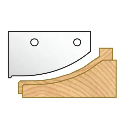 Dimar płytka prof.03 50x30.5x2 symbol: d3522203