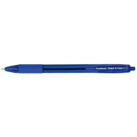 Długopis 0,7 mm niebieski FastNote Toma a1/12