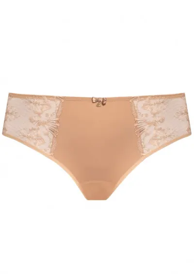 Samanta - Figi Perla B400 cappucino XL Beżowy