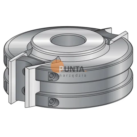 Dimar Głowica System Multi Profil D7760081