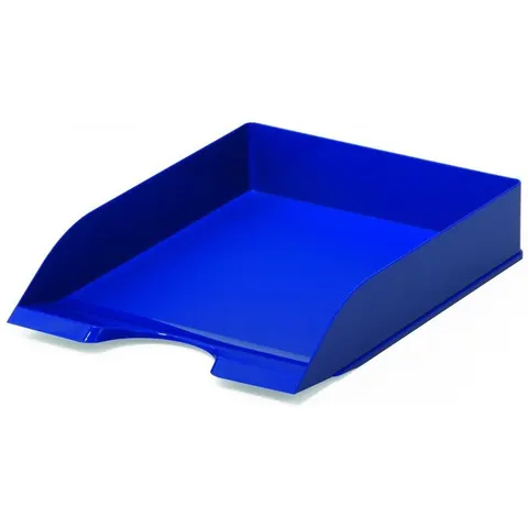 Półka na dokumenty A4 niebieska 1701674040 DURABLE BASIC
