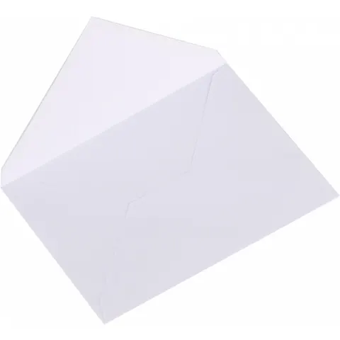 Koperta B6 NK biała 80g. (1000szt.) NC 01110000