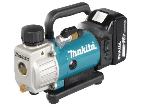 Makita Pompa podciśnienia aku 18V DVP180Z