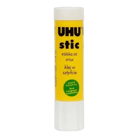 Klej w sztyfcie UHU 21g (00018)
