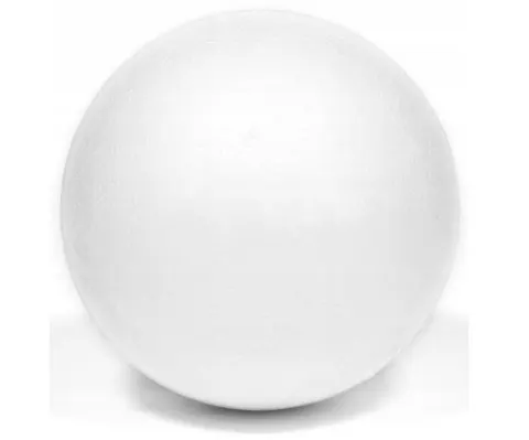 Bombka styropianowa 100mm WADAS