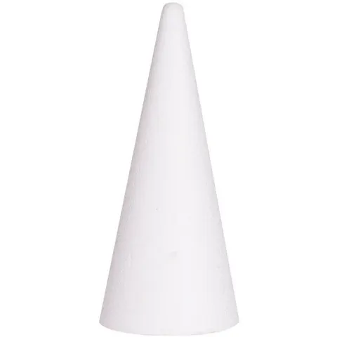 Stożek styropianowy 200mm WADAS