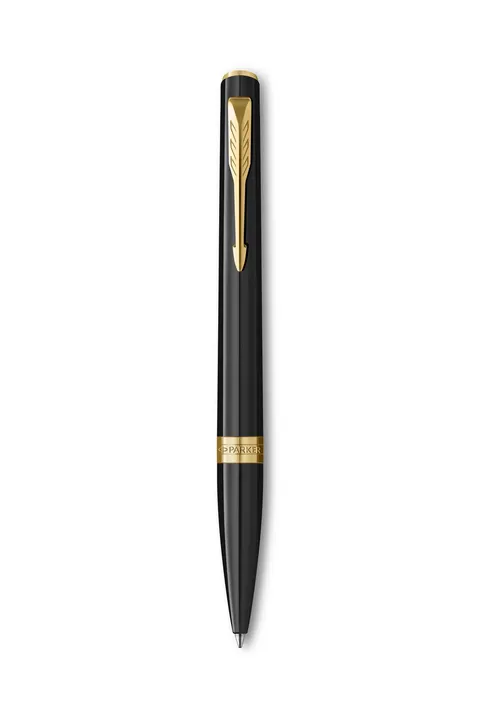 PARKER DŁUGOPIS MERIDIAN GLOSSY BLACK GT