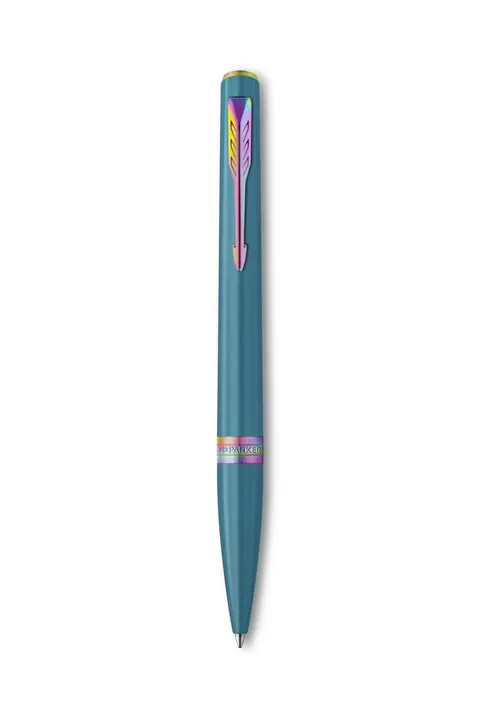 PARKER DŁUGOPIS MERIDIAN TEAL RBT