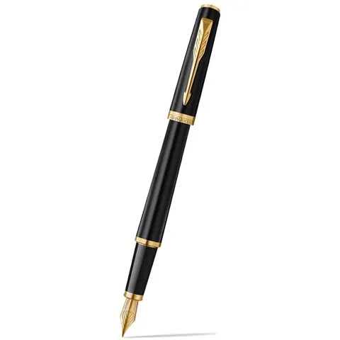 Pióro wieczne MERIDIAN Matt Black GT 2231400 PARKER