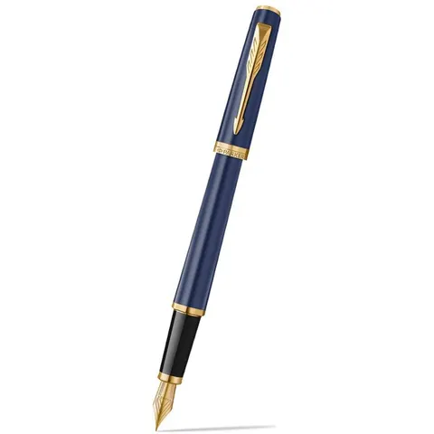 Pióro wieczne MERIDIAN Blue GT 2231408 PARKER