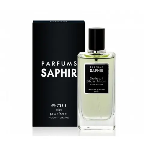SAPHIR MEN Woda perfumowana SELECT BLUE, 50 ml