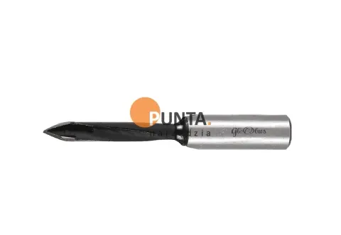 Globus Wiertło przelotowe (prawe) LS540 LS540-0010-0001