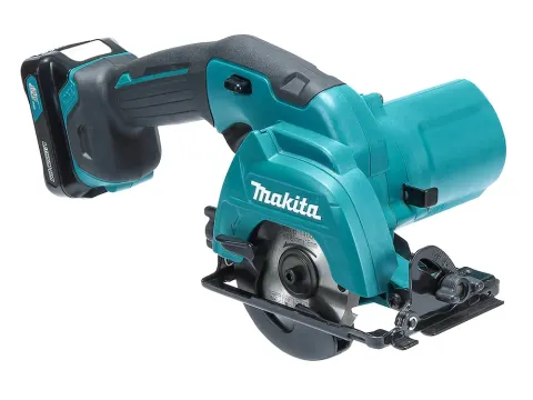 Makita Pilarka tarczowa aku 12Vmax HS301DZ