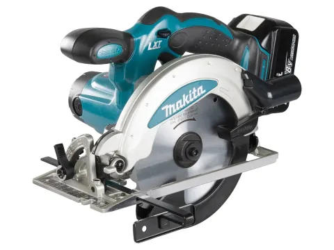 Makita Pilarka tarczowa aku 18V DSS610RTJ
