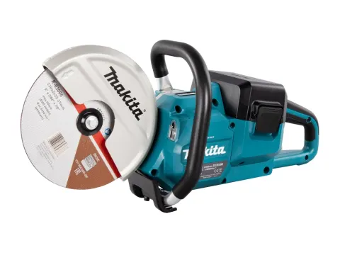 Makita Przecinarka tarczowa aku 2x18V DCE090ZX1