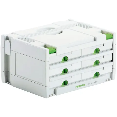 Festool Sortainer SYS 3-SORT/6 491984