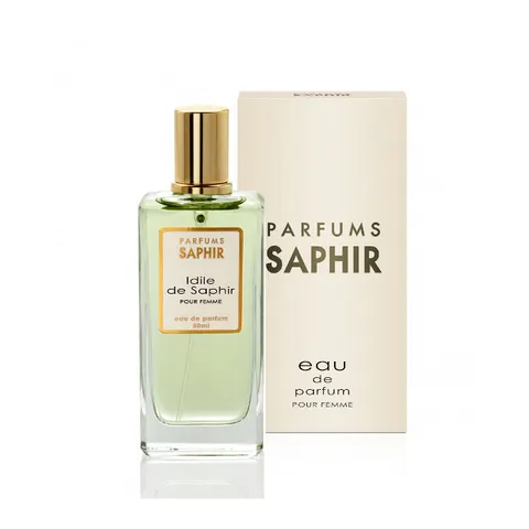 SAPHIR WOMEN Woda perfumowana IDILE, 50 ml