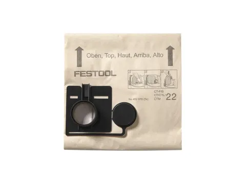 Festool Worek filtrujący FIS-CT 55/5 452973