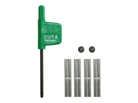Festool Płytki wymienne HW-WP 20x4,1x1,1 (4x) 491386