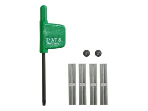 Festool Płytki wymienne HW-WP 25x5,5x1,1 (4x) 491387