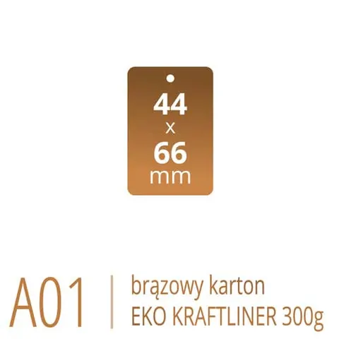 Metki A01 - Eko Kraft
