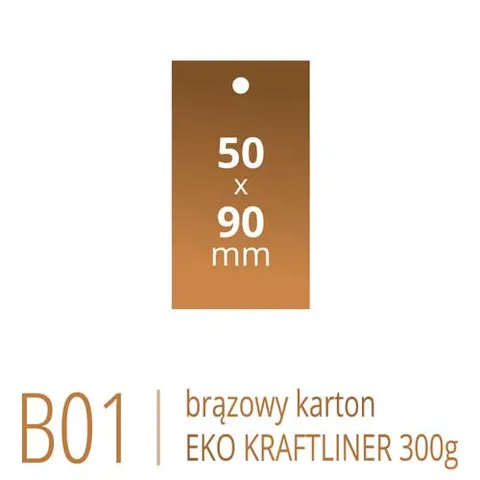 Metki B01 - Eko Kraft