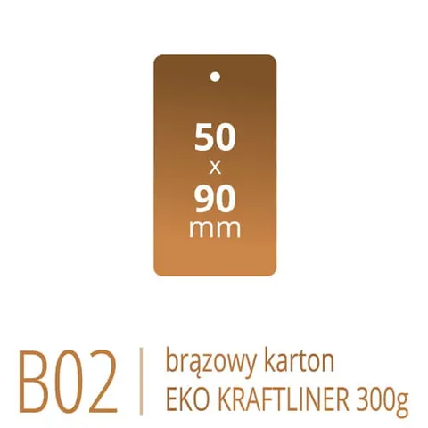 Metki B02 - Eko Kraft