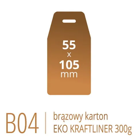 Metki B04 - Eko Kraft
