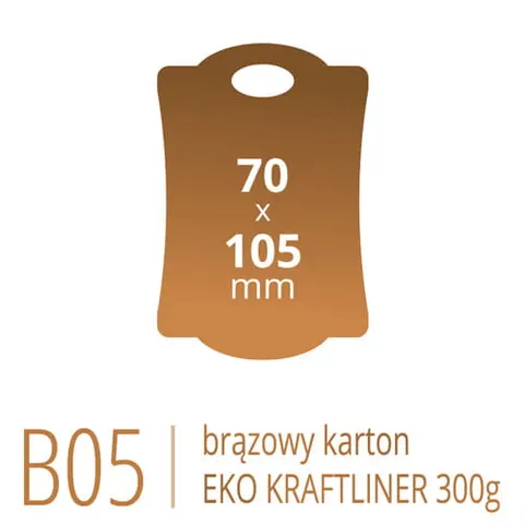 Metki B05 - Eko Kraft