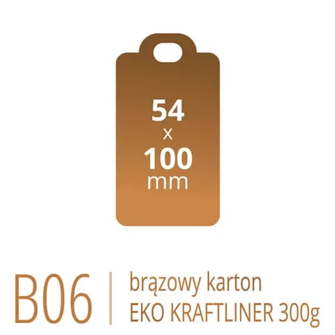 Metki B06 - Eko Kraft